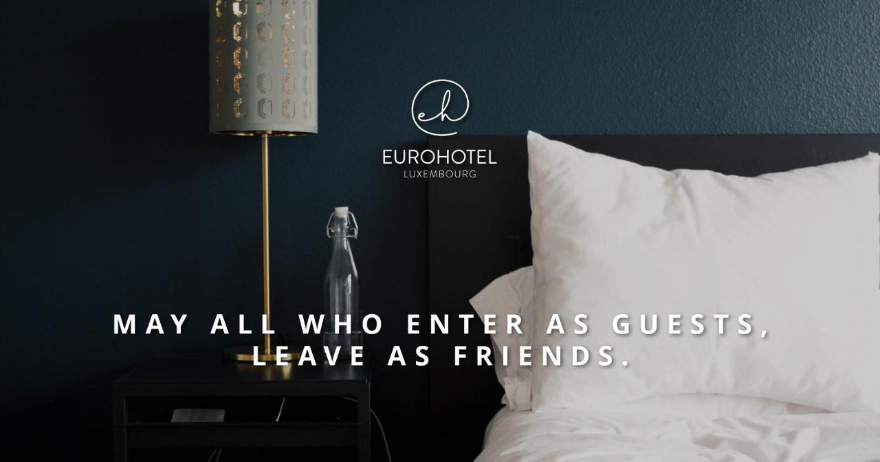 Eurohotel Гондеранж Экстерьер фото